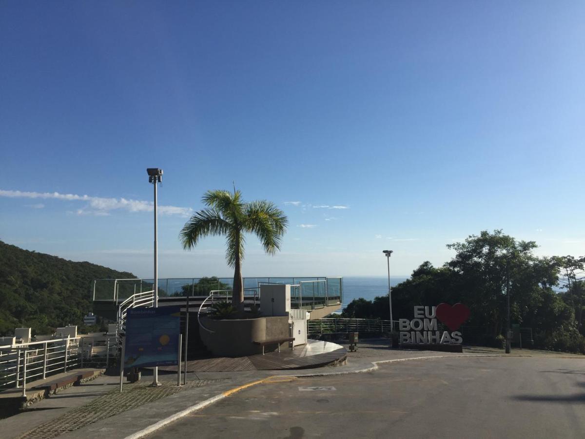 בומבינאס Studio 80M Da Praia מראה חיצוני תמונה