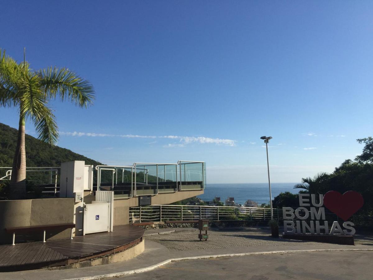 בומבינאס Studio 80M Da Praia מראה חיצוני תמונה
